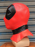 Deadpool Mask Deadpool Marvel Ellain Head Set Modle Movie View окружающий солдат маски для Хэллоуина реквизит
