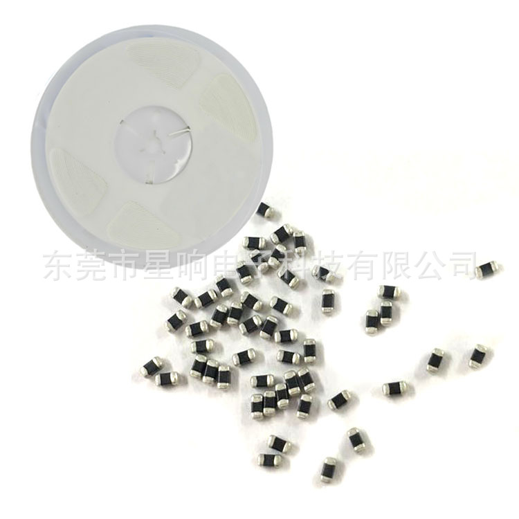 大量供应高品质贴片热敏电阻 NTC  电阻  NTC热敏电阻 MF11