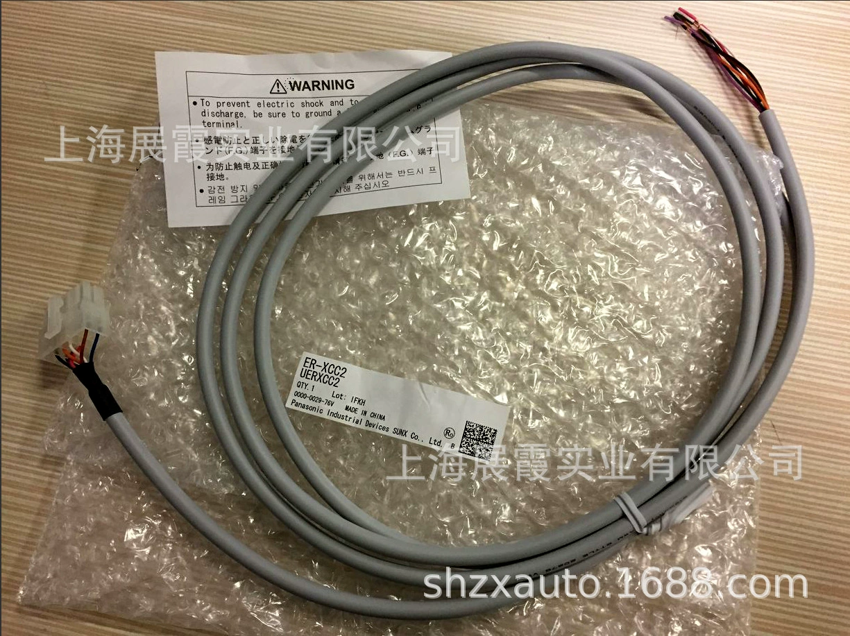 松下 Shenshi Electronics [ER-XCC2 электростатический кабель питания с датчиком]