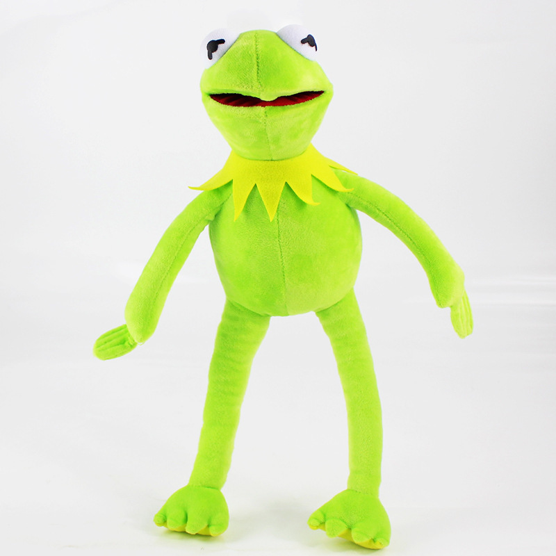 Frog Doll Kermit Frog Kermit Frog Doll Anime Toy Plush