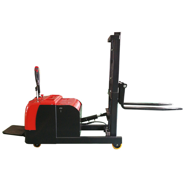 配重式全电动堆高车 全电动叉车 无腿式电动车CTDP