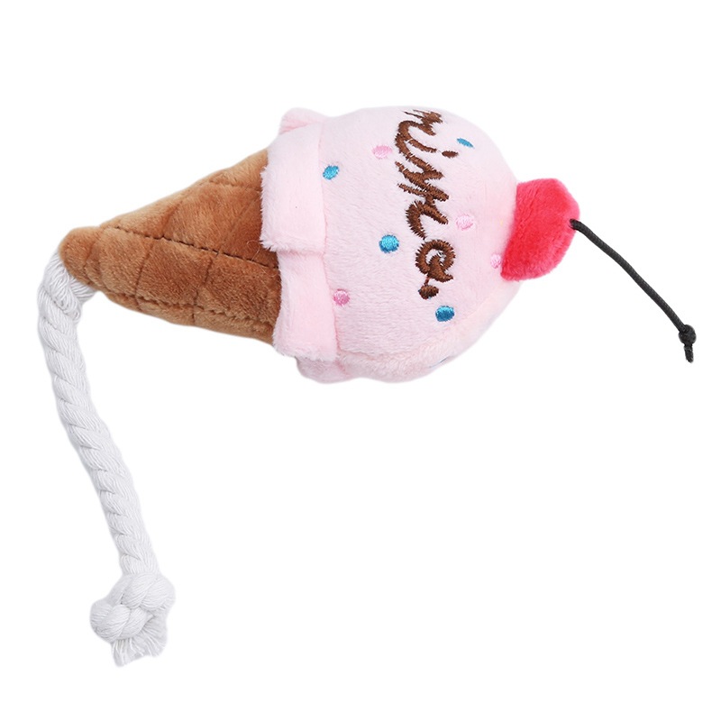 Comfortable Dog Toy for Playtime and Chewing