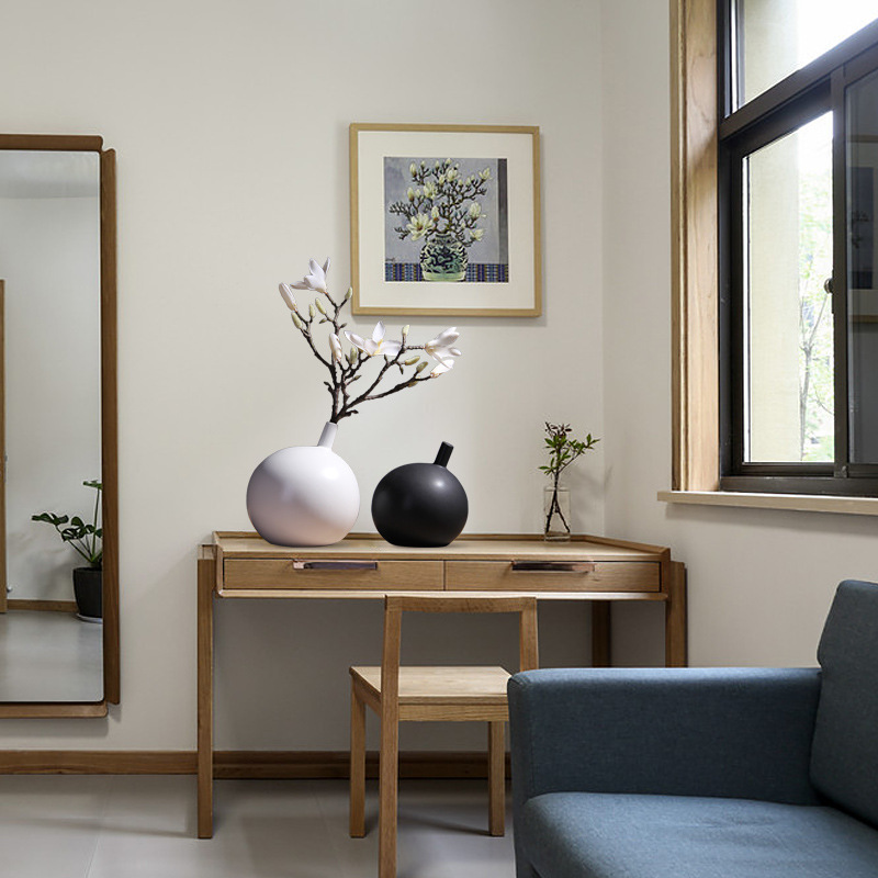 Nordic simple hogar sala de estar TV gabinete pasillo gabinete del vino gabinete Decoración habitación modelo decoración creativa al por mayor