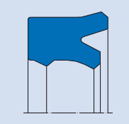 德国进口MERKEL MFF MM T22 30-45-10/32-42-7.3/32-42-10油封