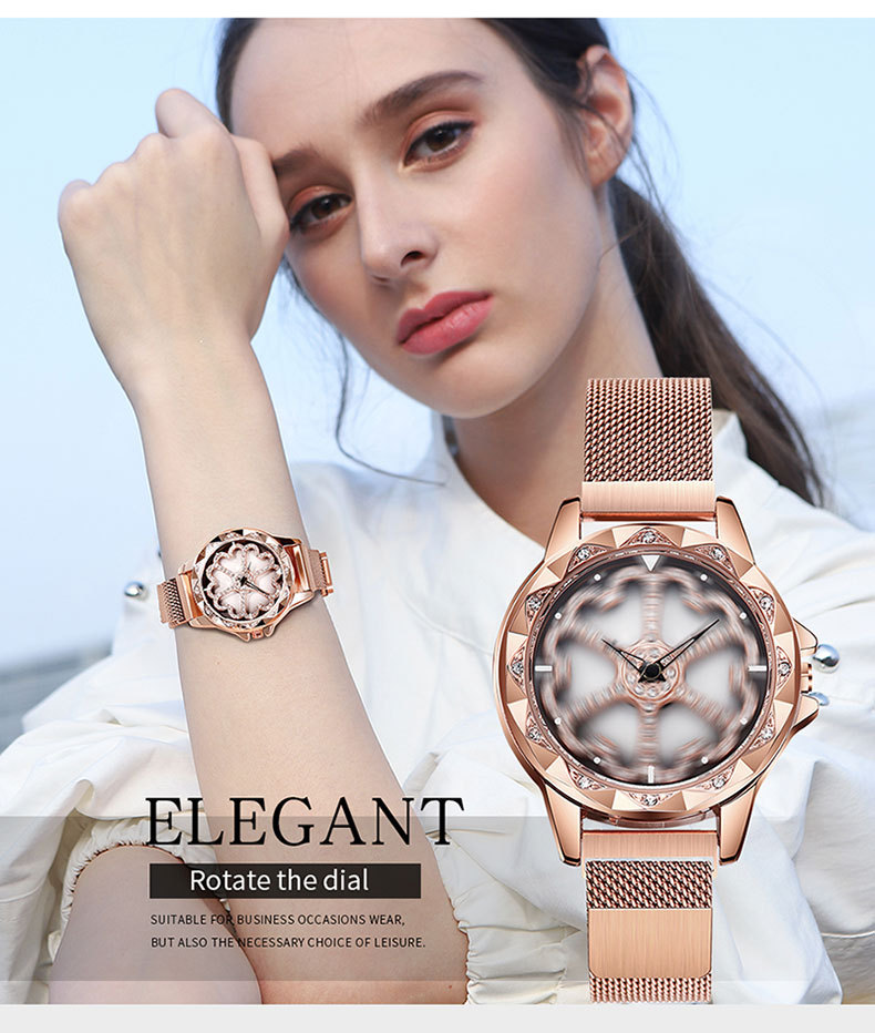 Montre femme SANDA - Ref 3389500 Image 39