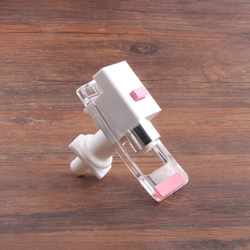 Hot and cold integrated heating faucet water dispenser accessories paint faucet water purifier water valve pipeline machine water release switch