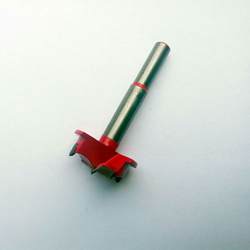 Woodworking hole opener center positioning drill carbide woodworking drill bit positioning woodworking hole opener