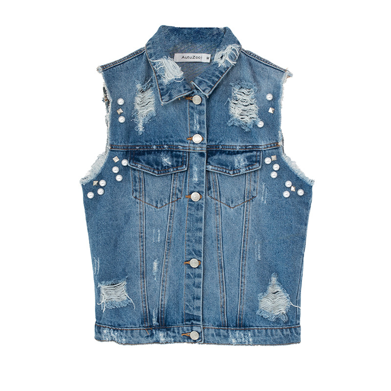 Gilet femme en Cow-boy - Ref 3317053 Image 1