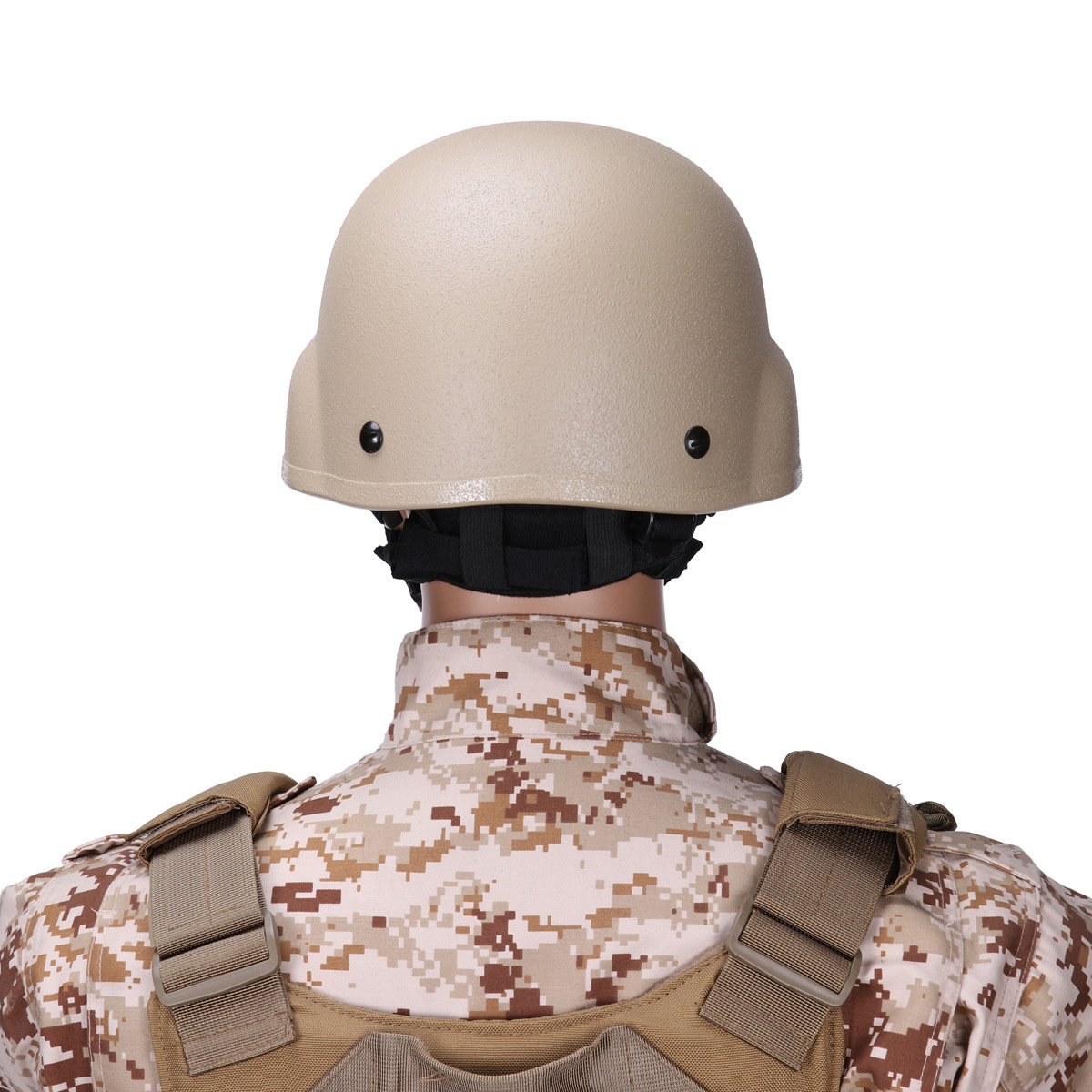 Mickey 2000 fibra de vidrio casco táctico militar fan juego de equitación deportes al aire libre de protección antidisturbios casco