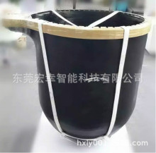进口品牌坩埚批发、熔锌坩埚、熔铜石墨坩埚、东莞熔铝坩埚厂