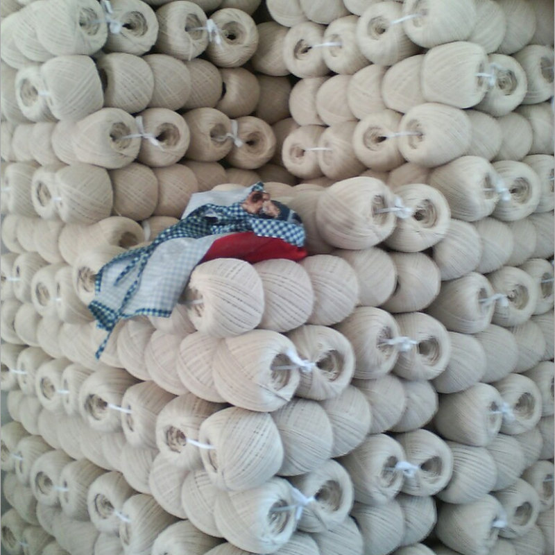 2mm本白棉绳 服装加边绳牙子绳棉绳 手工DIY编织纺织棉线 多规格