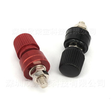 100A大电流电焊机逆变器接线端子充电机接线柱6mm333接线柱半铜铁