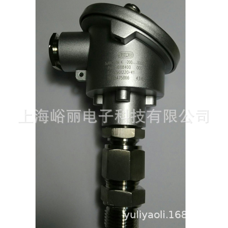 德国 JUMO（久茂） 温度传感器（订制）
