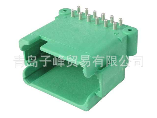 Deutsch德驰连接器DTF13-12PC护套交货及时