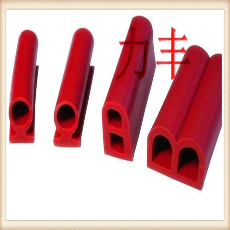 供应硅胶密封条 异型胶条 各种样式胶条