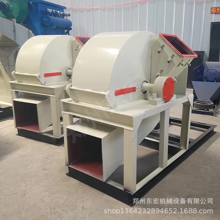 供应香菇食用菌粉碎机 食用菌养殖厂木料/木屑粉碎机 可定制