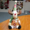 Christmas deer 18219: 16*10*26cm