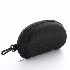 Large Sunglasses Case, Pressure-Resistant EVA Zipper Box, Sports Multi-Piece Set / Medium-Sized Eyeglass Case Wholesale