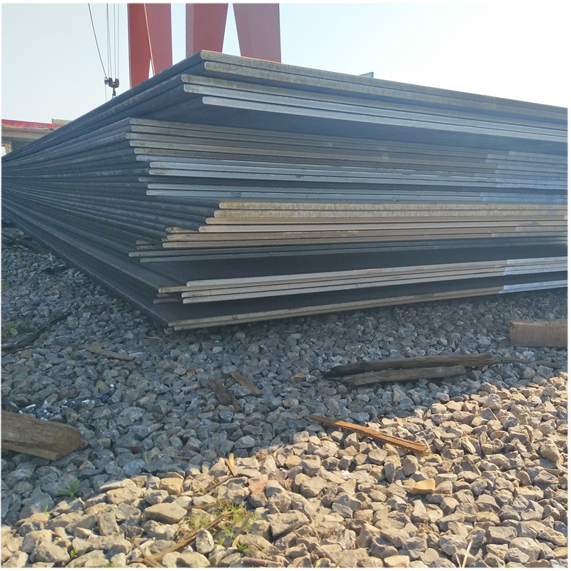 山东低合金钢板 Q355C Q355D 钢板 安钢 20*2500 高强钢板
