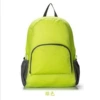 Green backpack