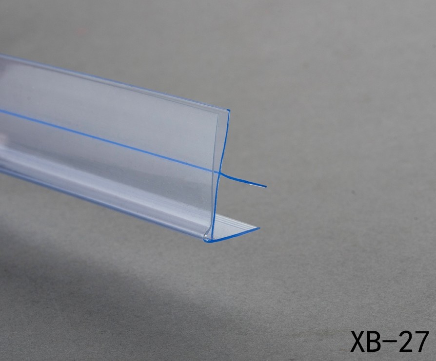 【鑫邦】工厂直供超市标价条木层板标签条系列塑料标签条批发