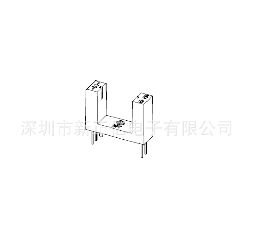 光電開關 槽型開關 U型開關 位置開關 對射開關 IR80