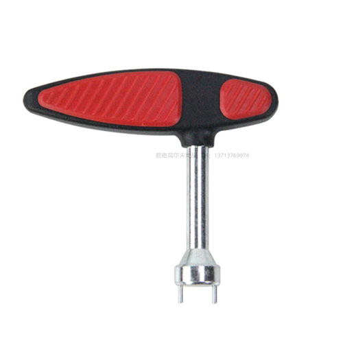 New Golf Nail Remover Shoe Nail Nail Remover Golf Nail Turner Nail Puller Shoe Tools Golf Accessories