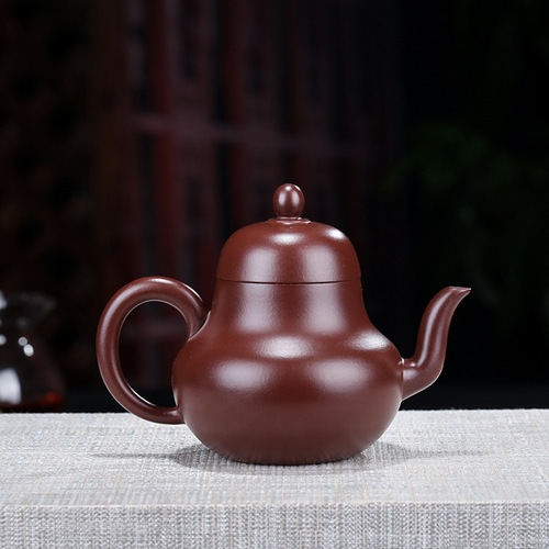 Yixing purple clay teapot Siting purple clay handmade factory direct sales Yixing teapot gifts wholesale customization