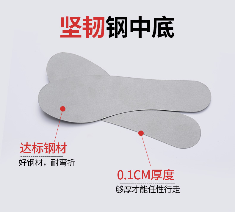 Chaussures de sécurité - Dégâts de perçage - Ref 3404965 Image 18