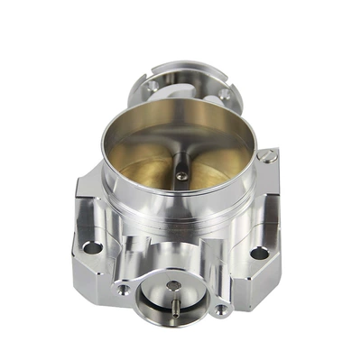 Drossel large intake throttle valve