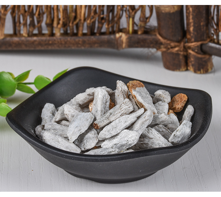 Yang Qi Shi (Actinolite) — Raw Mineral Herb for Traditional TCM Formulas key features