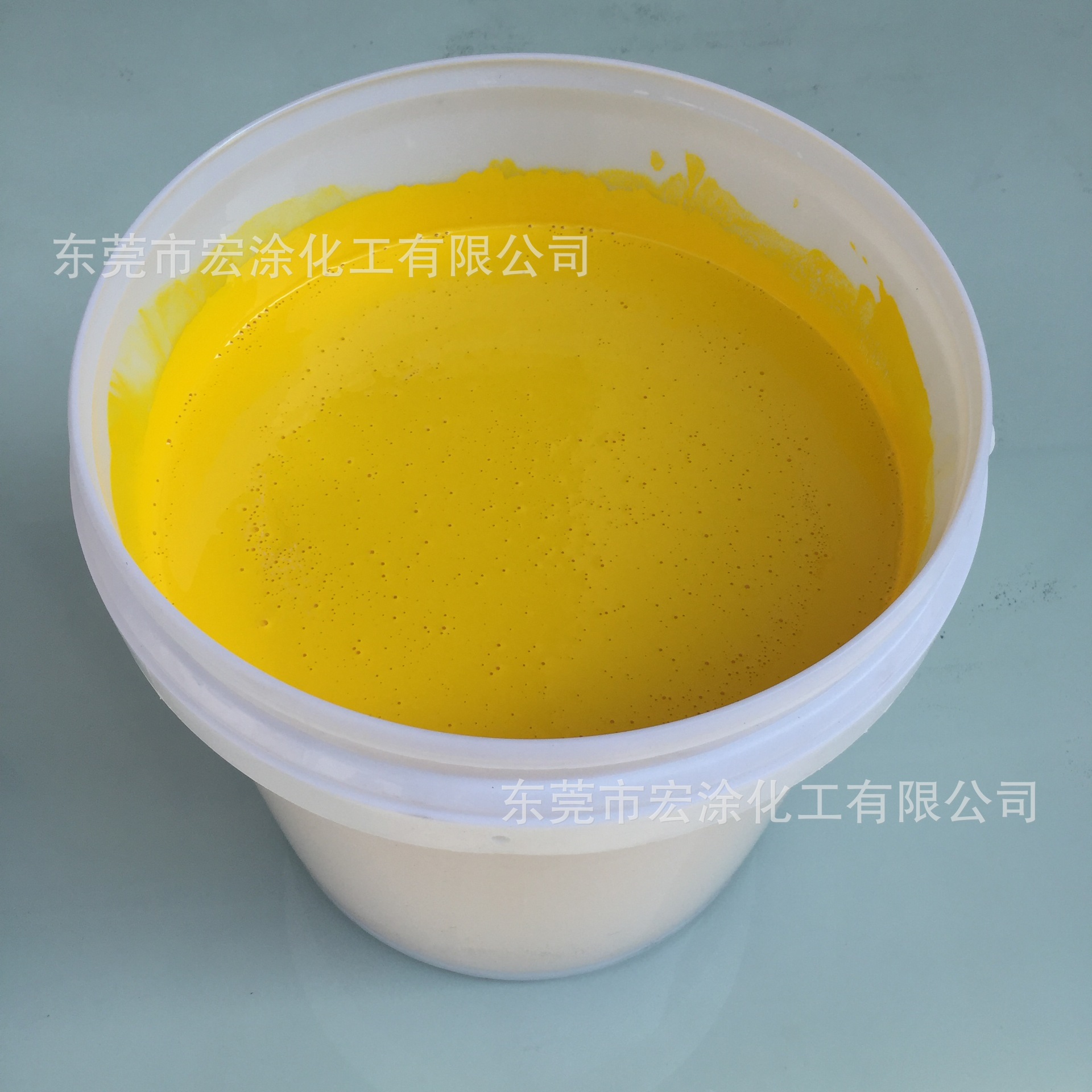 防酒精平光中黄色塑料涂料高级油性塑胶漆 高耐醇塑胶漆