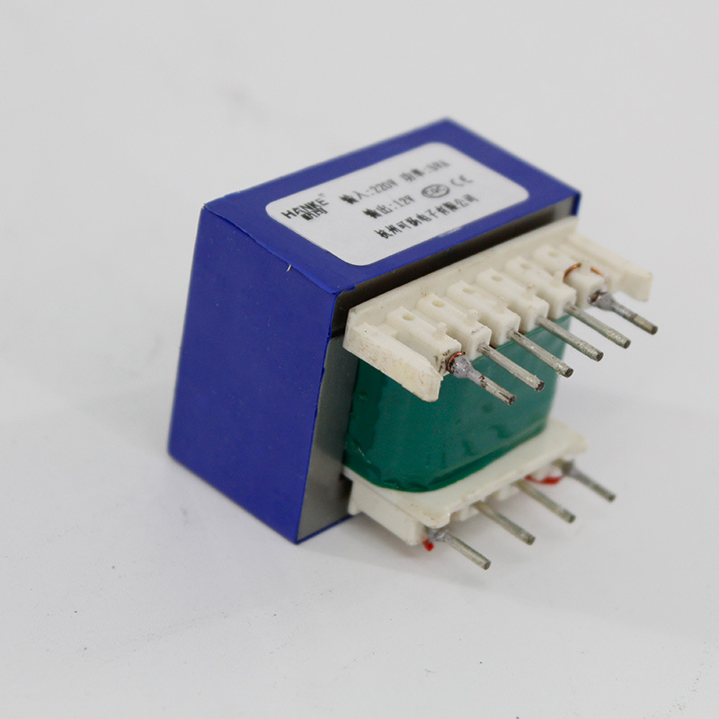 杭可 厂家批发 EI型针式电源变压器5va 220v 变压器 厂家直销