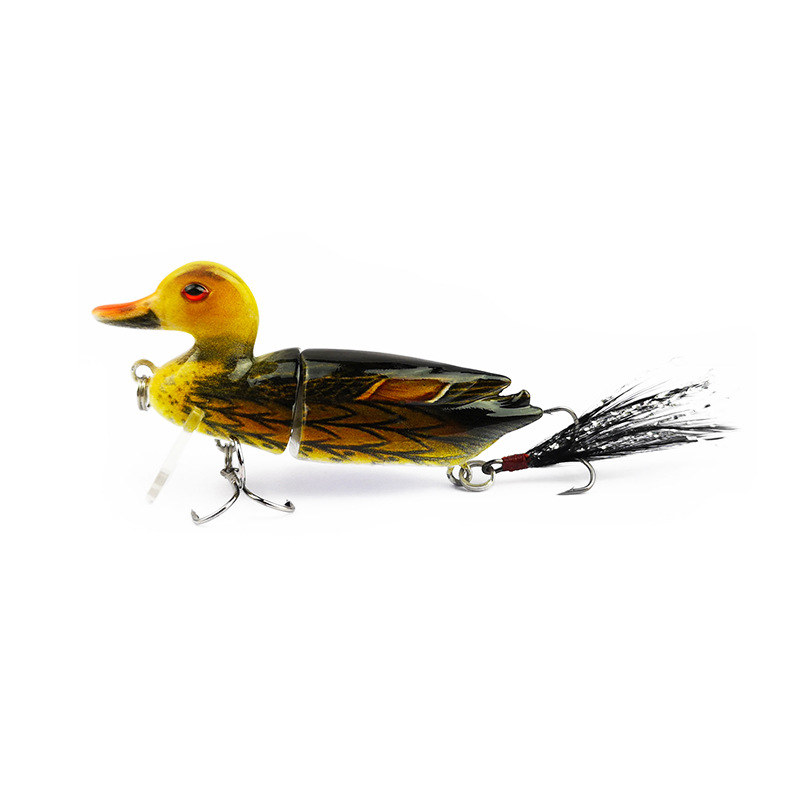 Hard Swimbaits Jointed Swimbait Fresh Water Bass Swimbait Tackle Gear