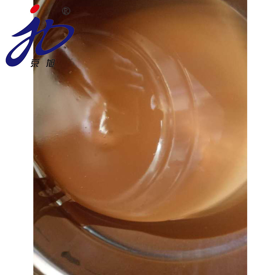 厂家供应京旭牌单组分聚氨酯防水涂料 屋顶防水补漏外墙房顶涂料