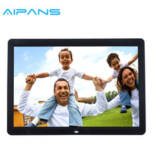 高清小电视机17寸19寸22寸27寸显示器HDMIVGAUSB循环视频广告