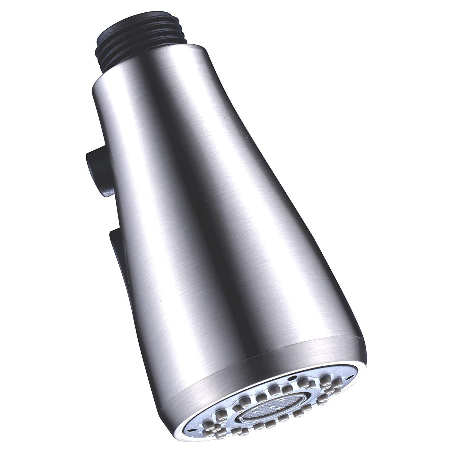 Factory bathroom sink, pull-out faucet, pull-out kitchen showerhead, three-function, can pause the pull-out showerhead undefined