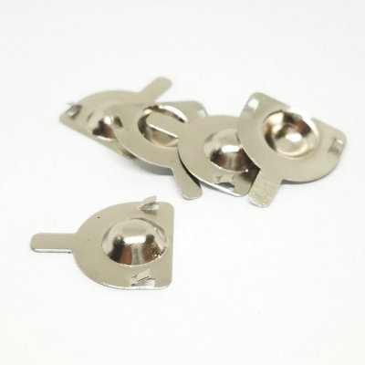 Shenzhen factory machining Stamping Battery Sheet Positive and negative Cell Positive and Negative Connections Cell customized wholesale