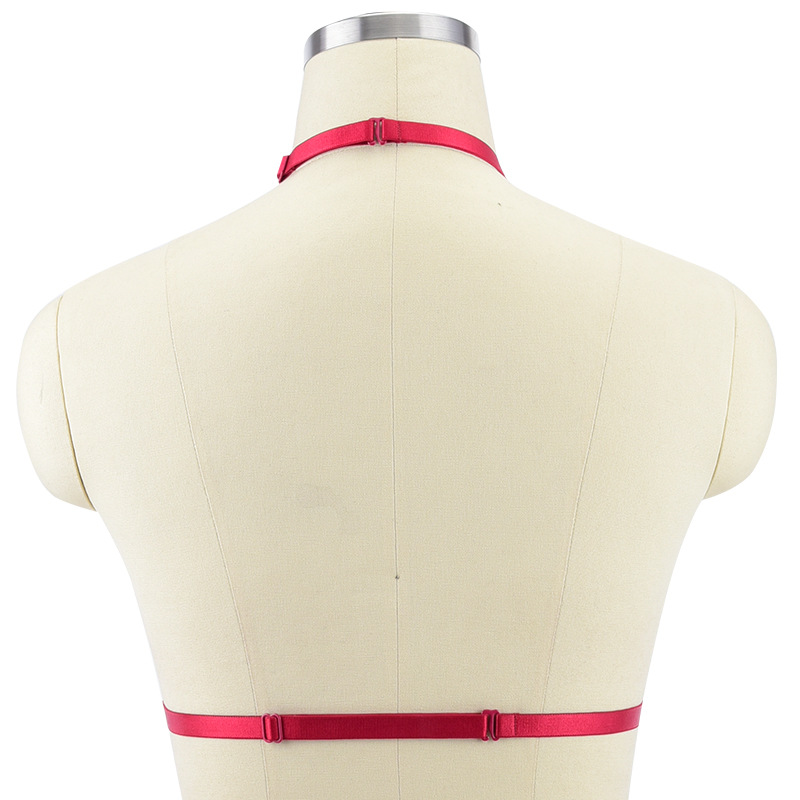 Soutiens-gorge JLX.HARNESS en Polyester - Ref 3370532 Image 4