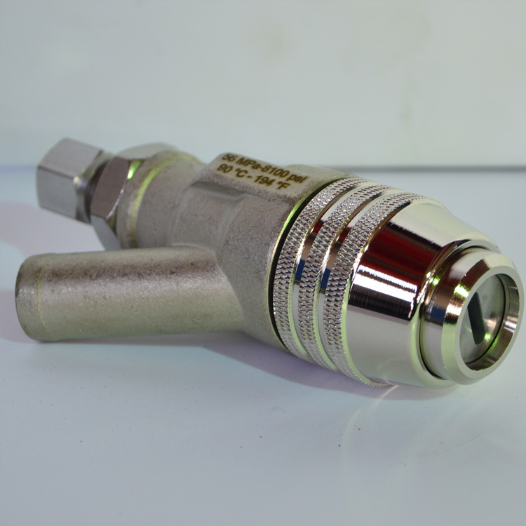 清洗机配件 喷砂喷喷砂机喷头高压水射流除锈除漆喷头