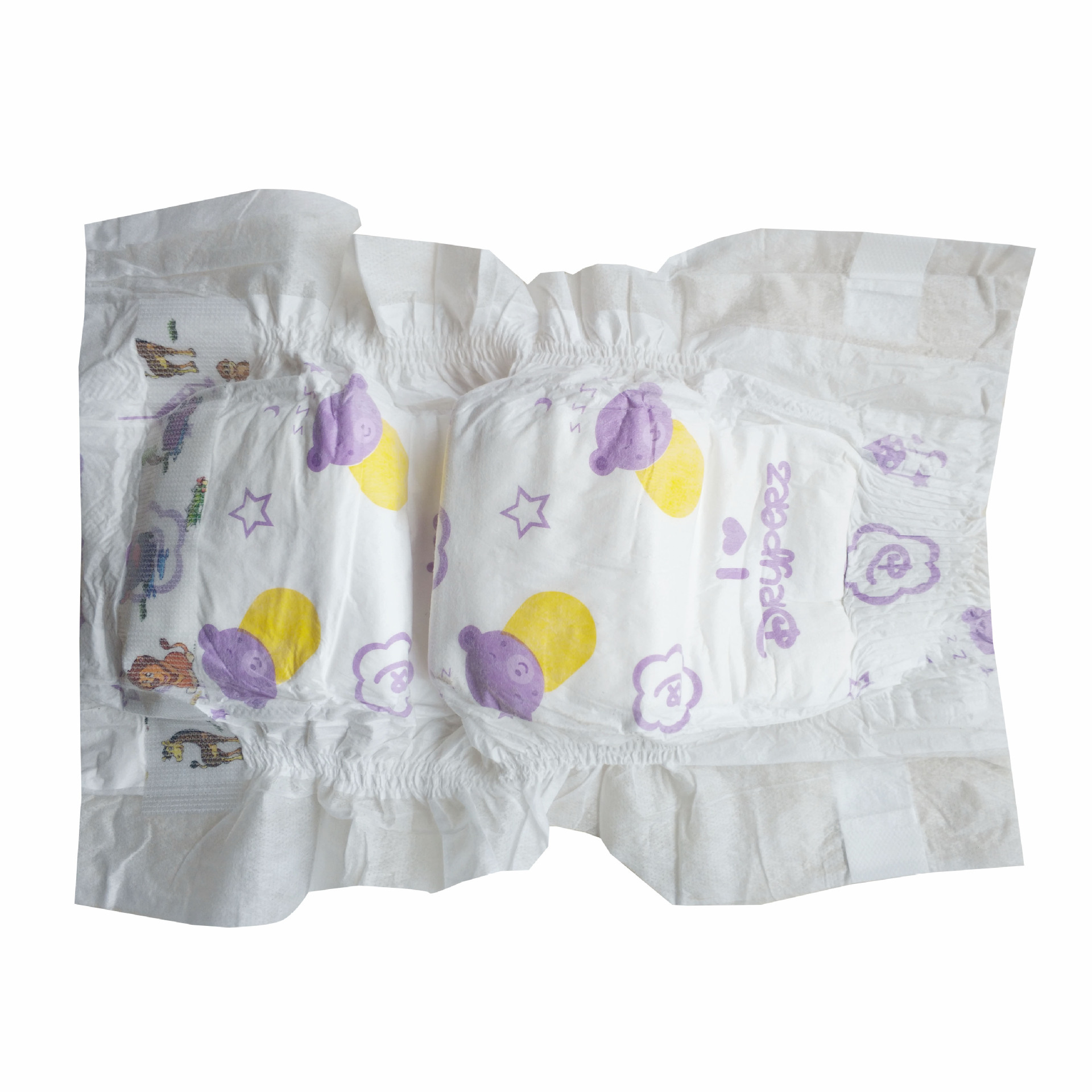 2019纸尿裤包装设计|平面|包装|浅川1994 - 原创作品 - 站酷 (ZCOOL)