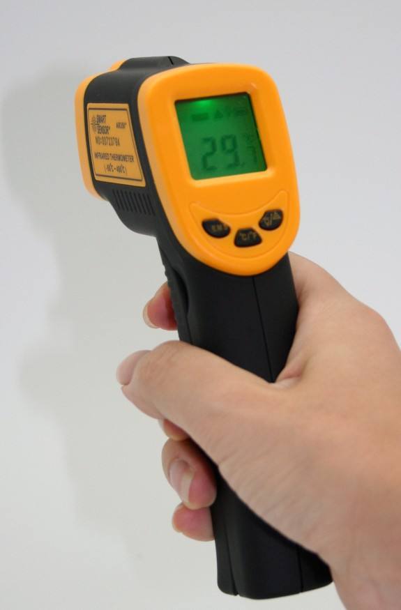 Taiwan Cenci ST658 ,Infrared Thermometer  ST-658