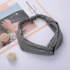 Universal cute headband, fashionable hairgrip, simple and elegant design