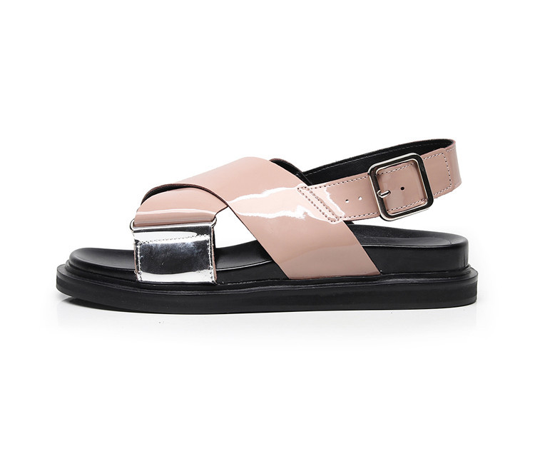 Chaussures été pour femme en Caoutchouc - Ref 3345267 Image 32