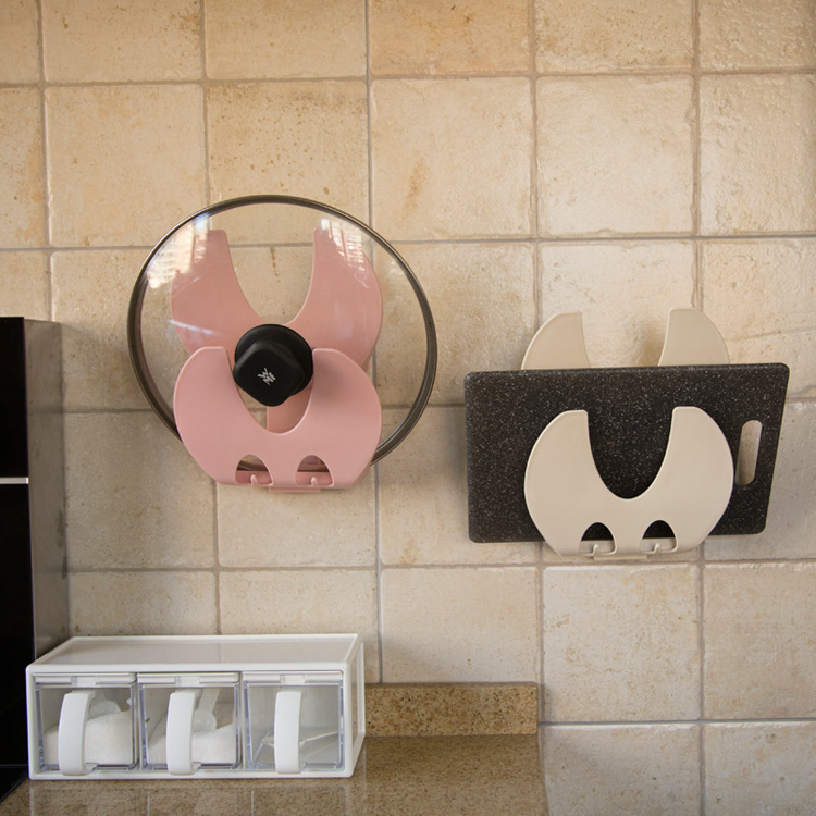 Pot Lid Holder Image 1
