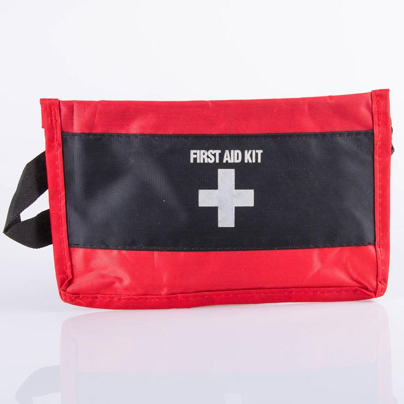 厂家定制应急医药包 家用户外便携急救包 车载小急救医用药包|ru