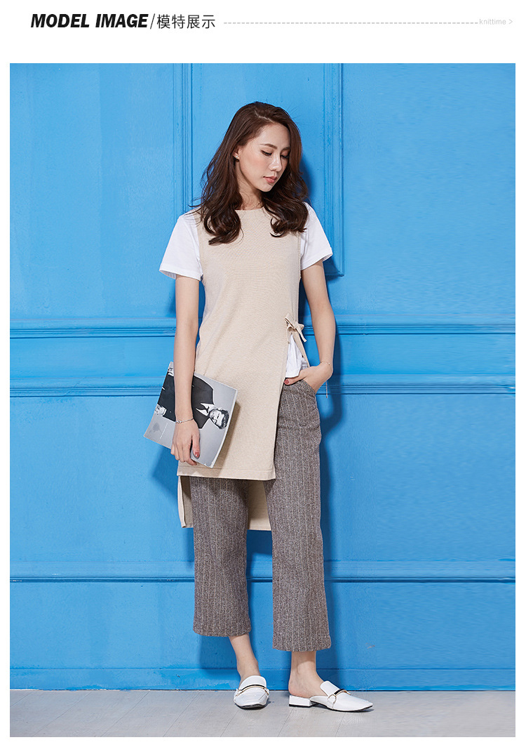 Gilet femme en Tricot - Ref 3318028 Image 11