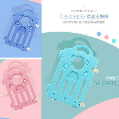 UB enclosure children game baby baby indoor crawl security Light and thin comfortable communication Broadcasting station Grille