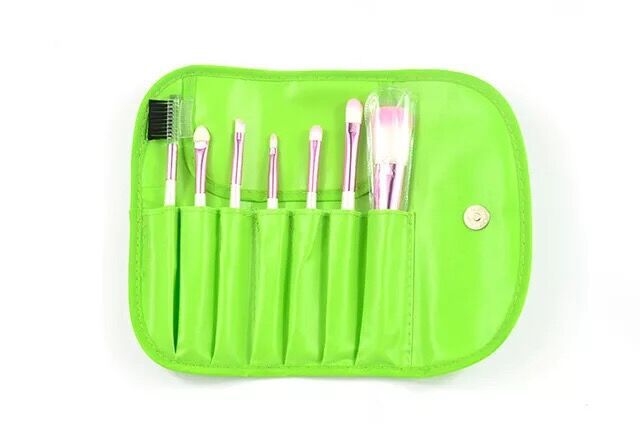 Makeup Brush Set