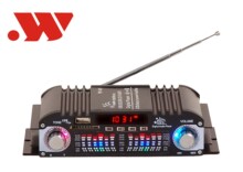 YW-601L 2声道带蓝牙收音音乐播放车载家庭两用功放